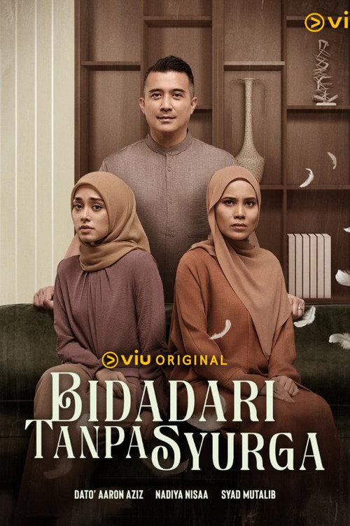 Bidadari Tanpa Syurga