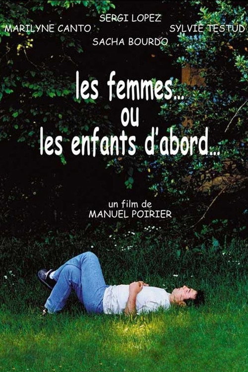Les Femmes... ou les enfants d'abord...