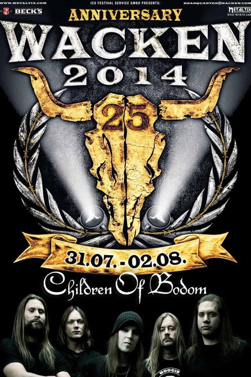 Children of Bodom - Wacken Open Air 2014