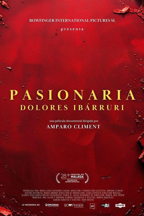 Pasionaria. Dolores Ibárruri