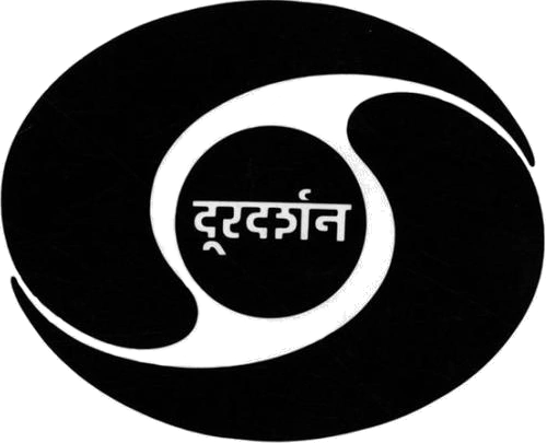 Логотип Doordarshan