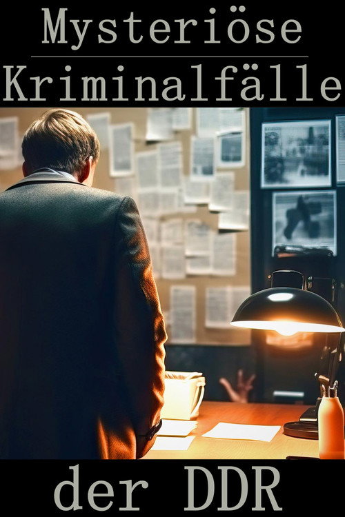 Mysteriöse Kriminalfälle der DDR
