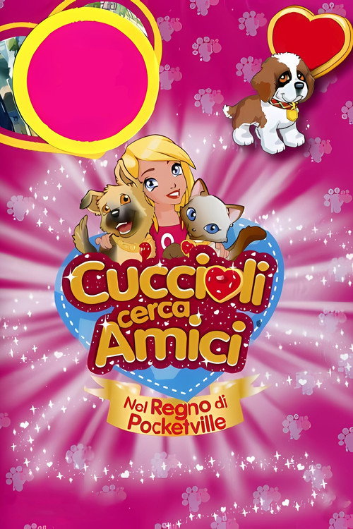 Cuccioli cerca amici - Nel regno di Pocketville