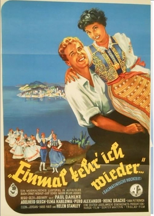 Einmal kehr’ ich wieder