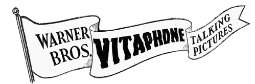 Логотип The Vitaphone Corporation