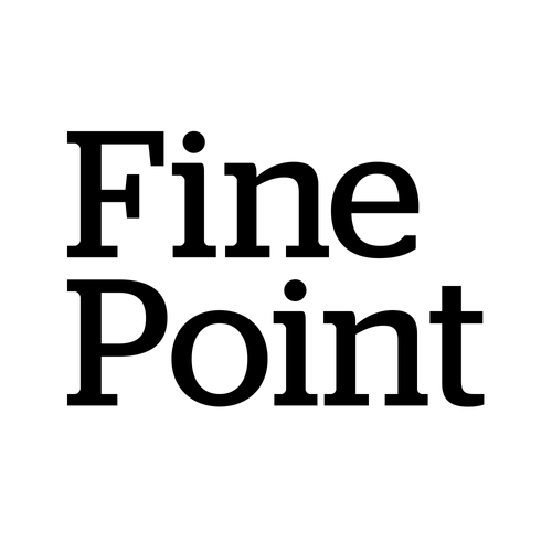 Логотип Fine Point Films