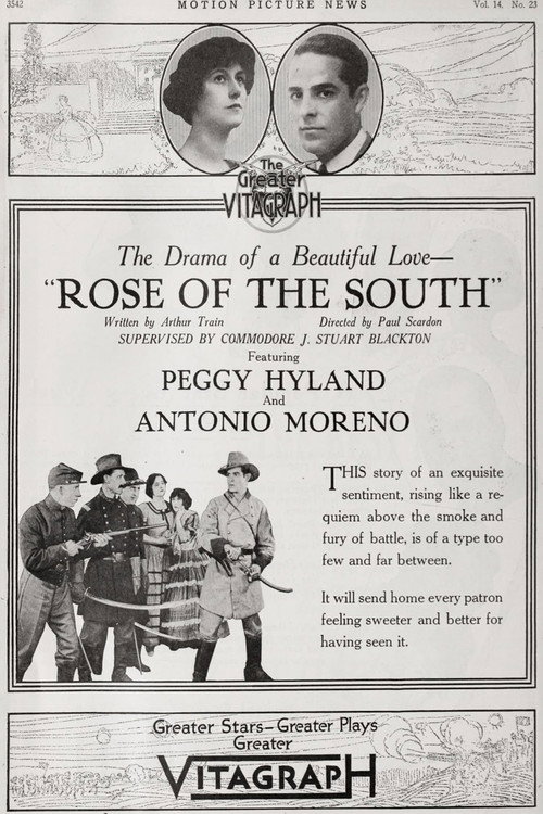 Rose of the South
