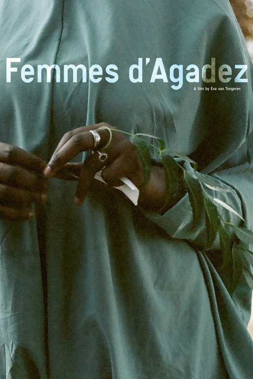 Femmes d'Agadez