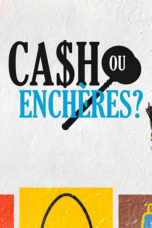 Cash ou enchères ?