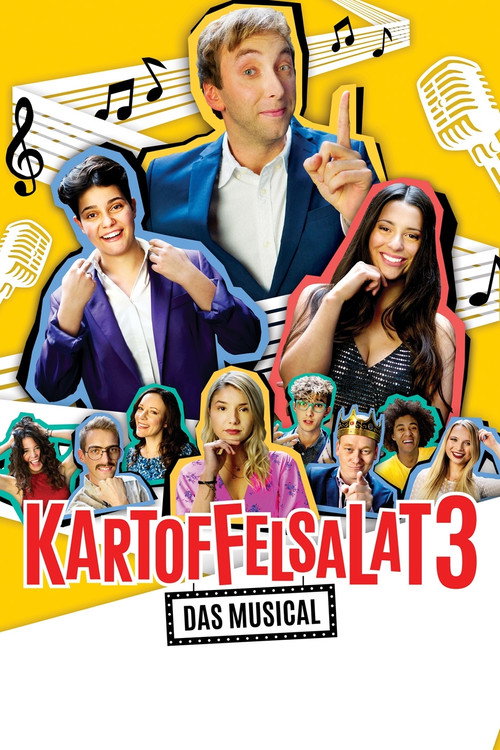 Kartoffelsalat 3: Das Musical