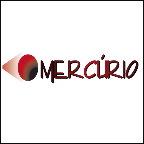 Логотип Mercúrio Produções