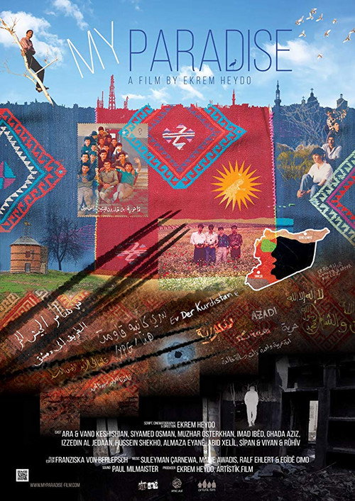 Rojava - Mein Paradies