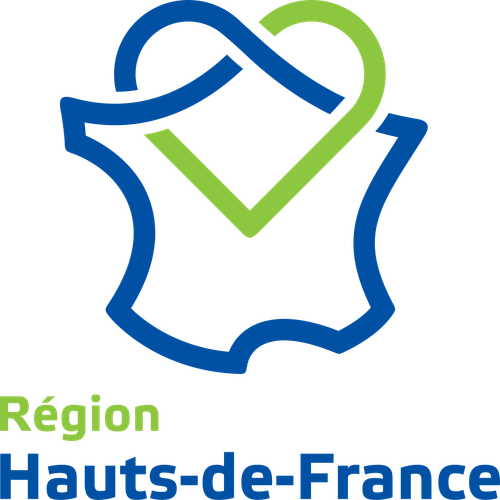 Логотип Région Hauts-de-France