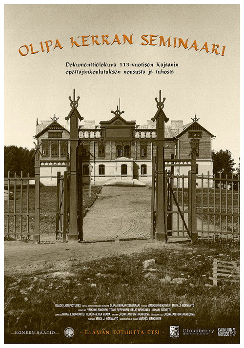Olipa kerran Seminaari