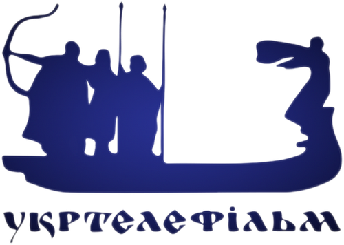 Логотип Ukrtelefilm