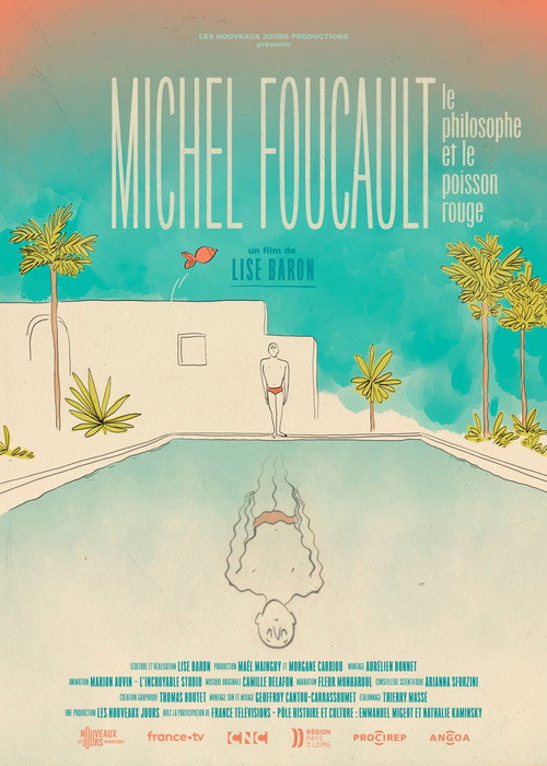 Michel Foucault, le philosophe et le poisson rouge