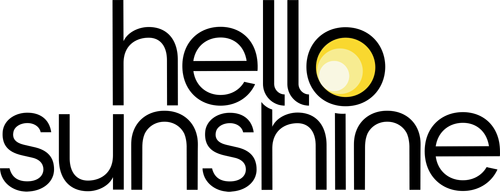 Логотип Hello Sunshine