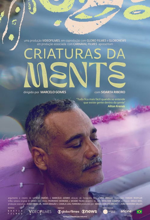 Criaturas da Mente