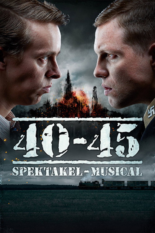 40-45 Spektakel-Musical