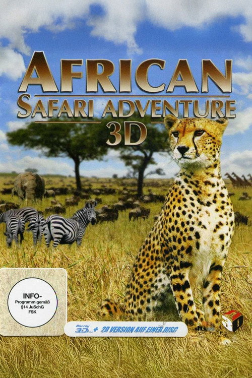 African Safari Adventure