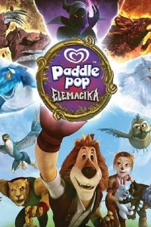 Petualangan Singa Pemberani Elemagika