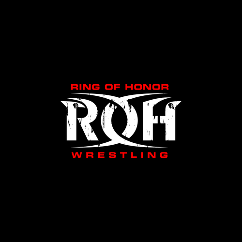 Логотип Ring of Honor (ROH)