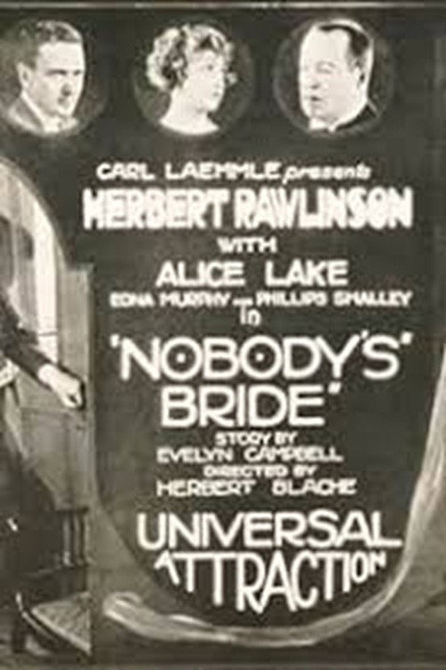 Nobody's Bride
