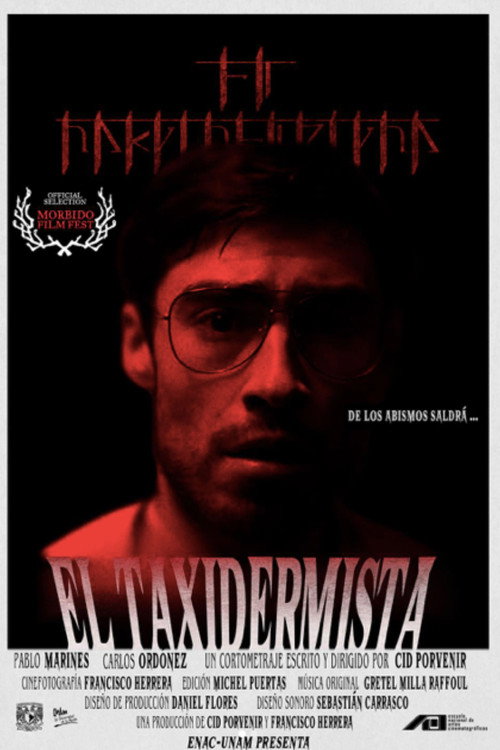 El Taxidermista