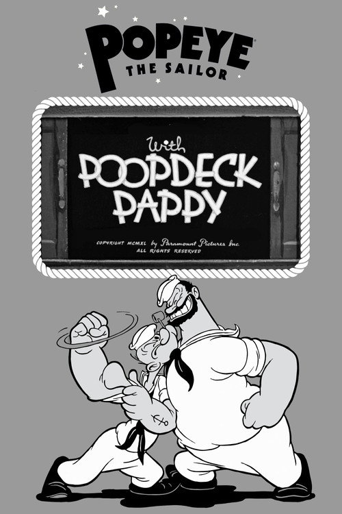 Poopdeck Pappy