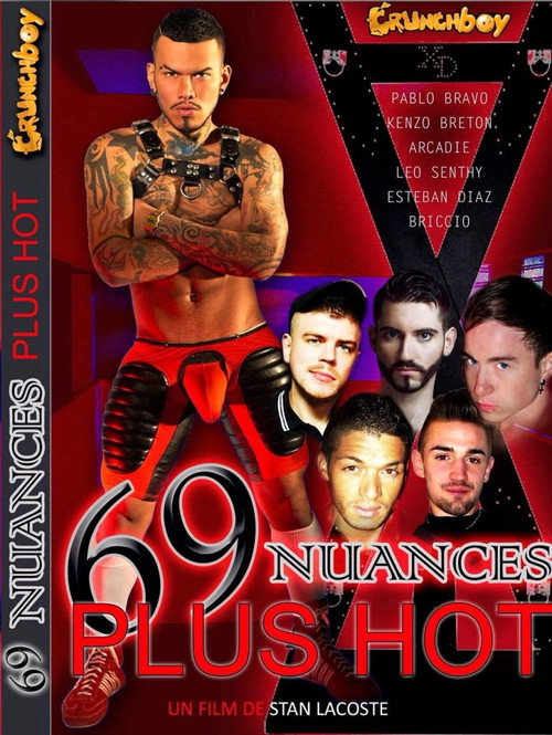 69 Nuances Plus Hot