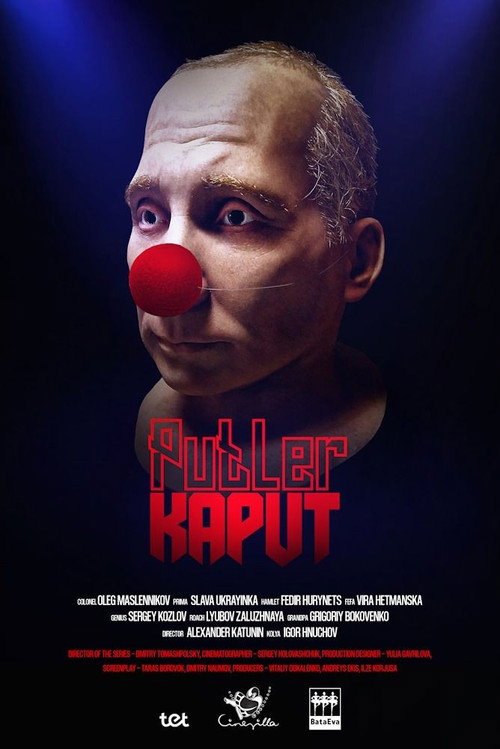 Putler kaput!