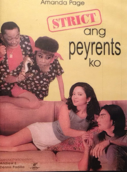 Strict ang Peyrents Ko