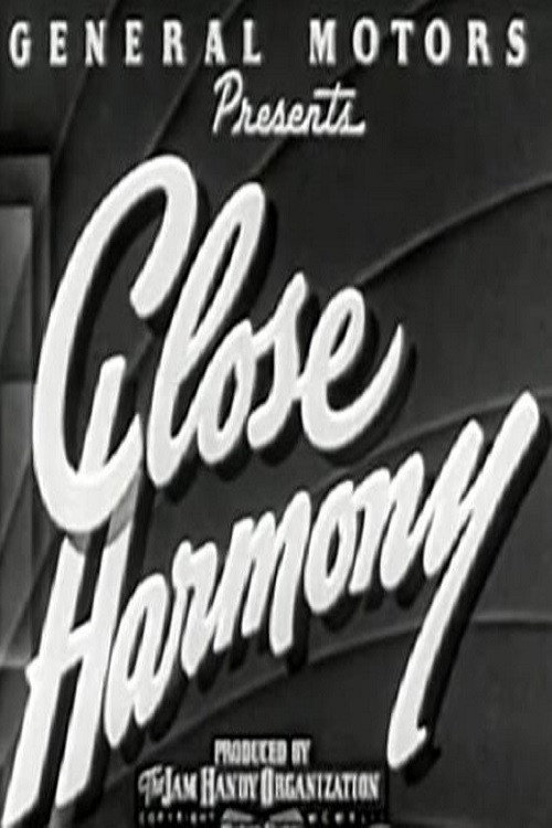 Close Harmony