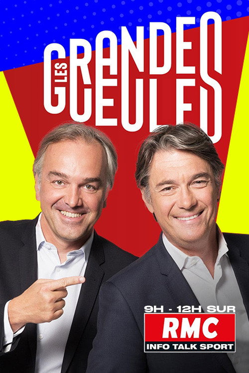 Les grandes gueules