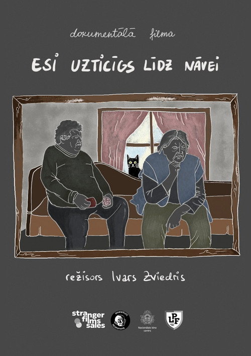 Esi uzticīgs līdz nāvei