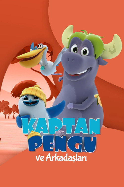 Kaptan Pengu ve Arkadaşları