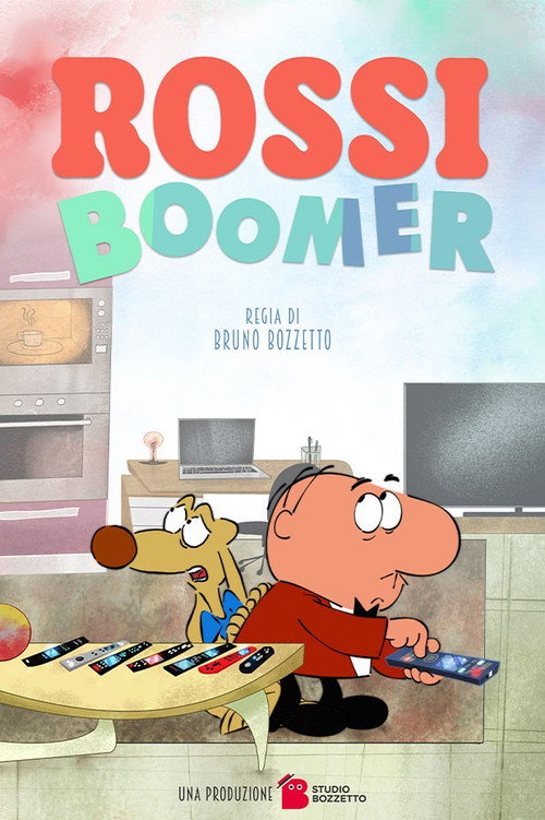 Rossi Boomer