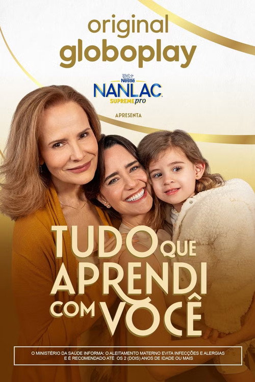 Tudo que Aprendi com Você