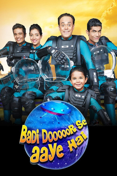 Badi Doooor Se Aaye Hai
