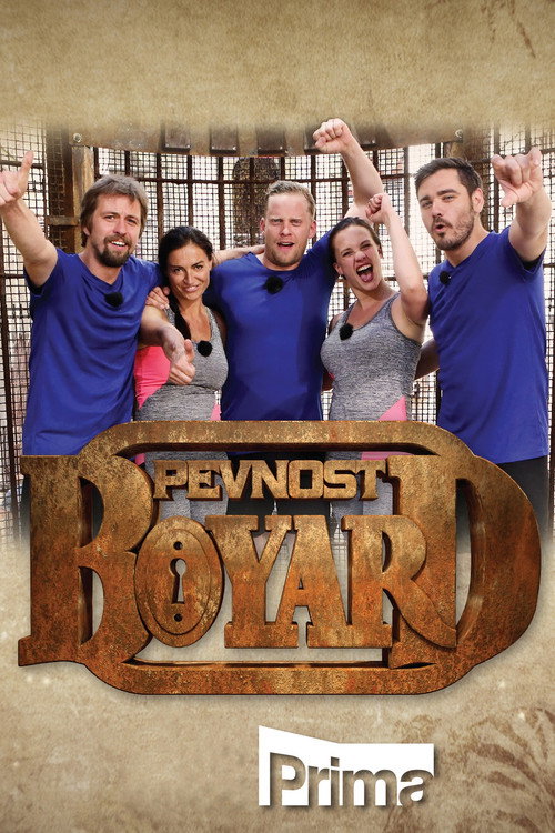 Pevnost Boyard CZ