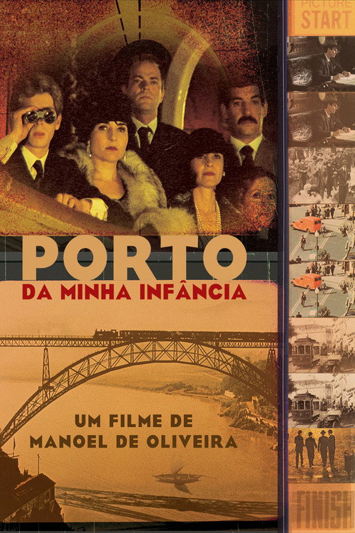 Porto da Minha Infância