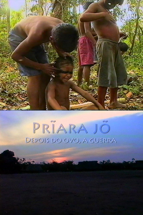 Prîara Jõ - Depois Do Ovo, A Guerra