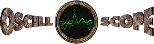 Логотип Oscilloscope