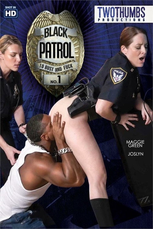 Black Patrol No. 1
