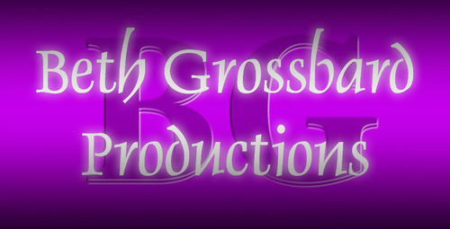 Логотип Beth Grossbard Productions