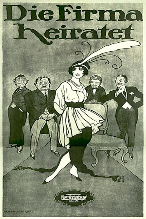 Die Firma heiratet