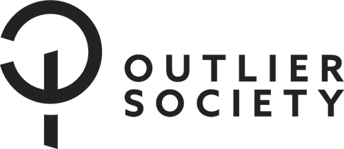 Логотип Outlier Society