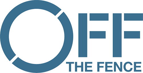 Логотип Off the Fence