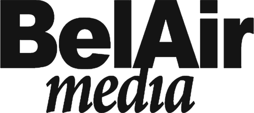 Логотип BelAir Media