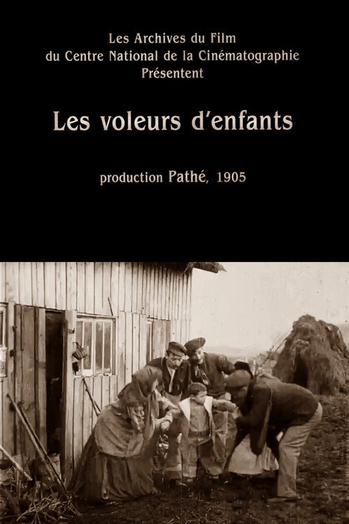 Les Voleurs d'enfants